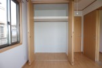 洋室(東)収納