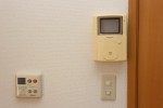 テレビドアフォン、給湯器リモコン