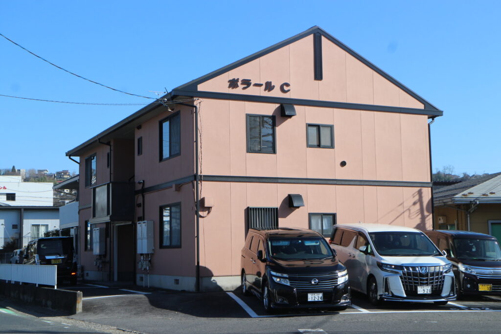 沼田市薄根町 賃貸アパート(ハイツ)