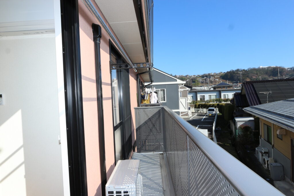 バルコニー バルコニー