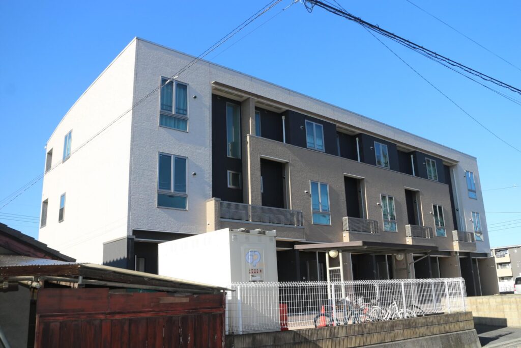 沼田市材木町 賃貸アパート(ハイツ)