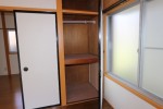 洋室(東)収納