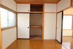 洋室(北)収納