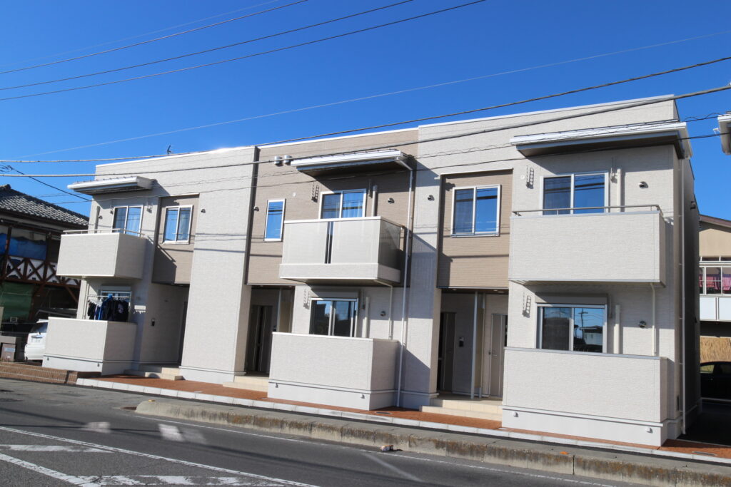 沼田市高橋場町 賃貸アパート(1LDK)
