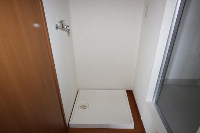 洗濯機置き場 洗濯機置き場