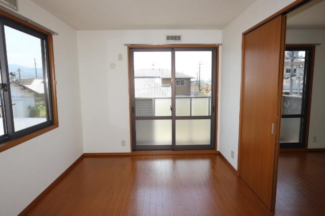 LD(6.1畳) (居間) LD(6.1畳) (居間)