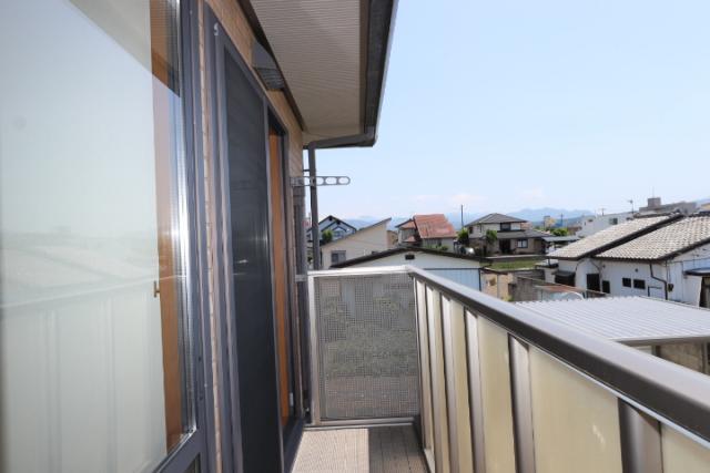 バルコニー バルコニー