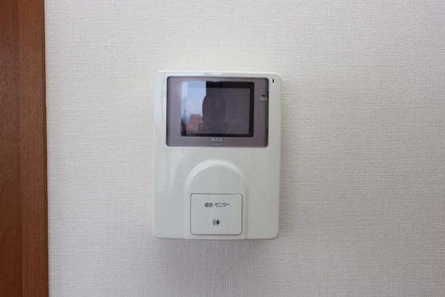 テレビドアフォン テレビドアフォン