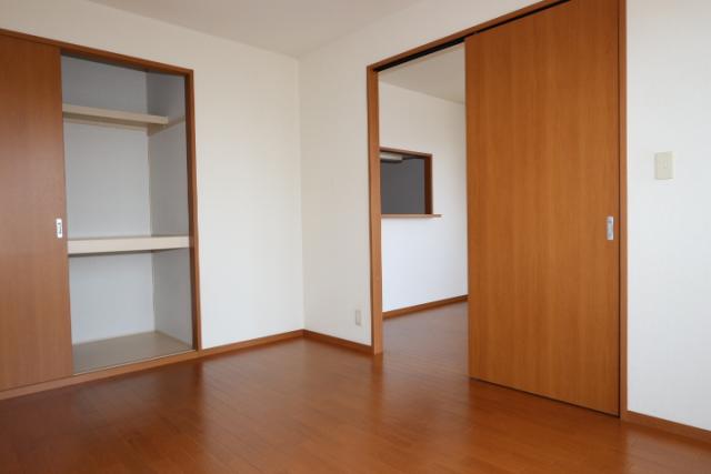 洋室(南6.2畳) 洋室(南6.2畳)