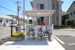 駐輪場 駐輪場
