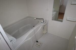 風呂(追い炊き)