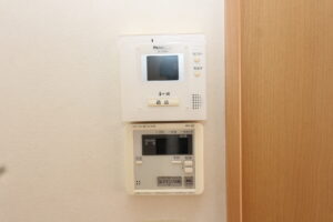 テレビドアフォン