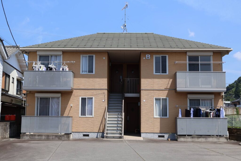 沼田市清水町 賃貸アパート(ハイツ)