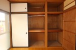 洋室(西)収納 洋室(西)収納