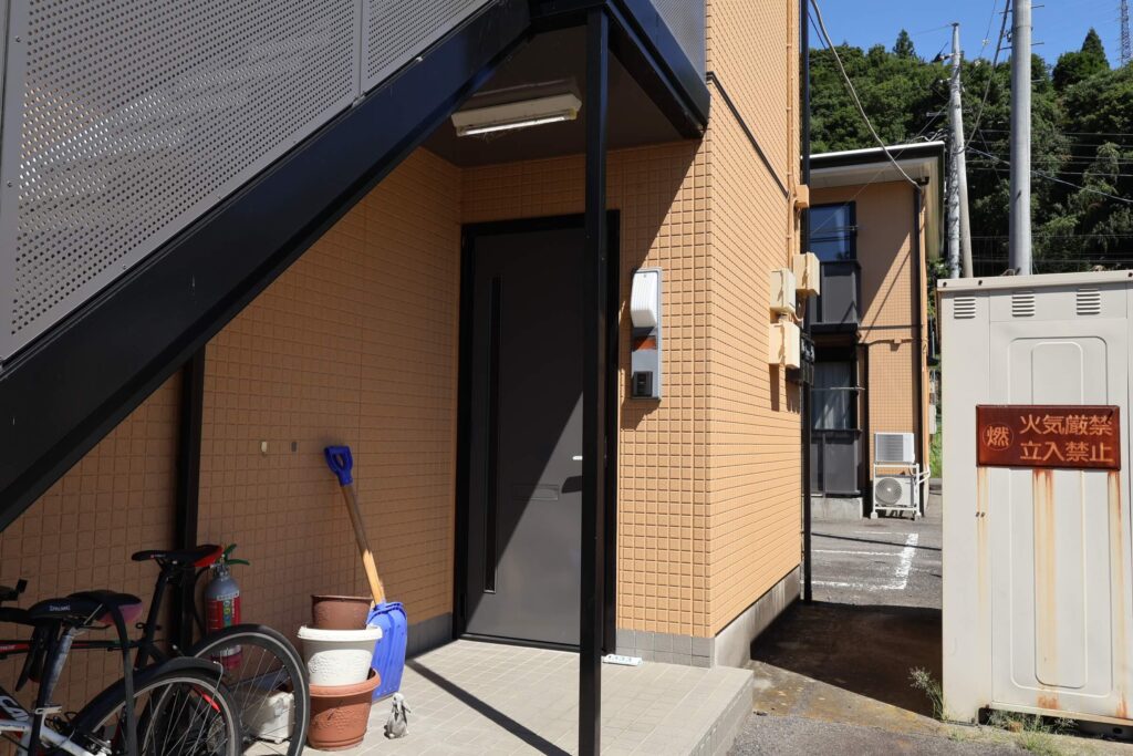 玄関 玄関