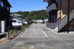 駐車スペース 駐車スペース