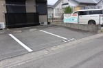駐車スペース 駐車スペース