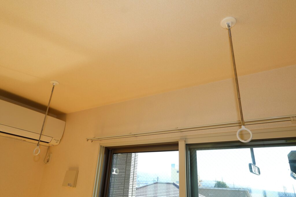 室内物干し 室内物干し