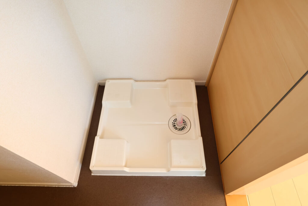 洗濯機置場 洗濯機置場