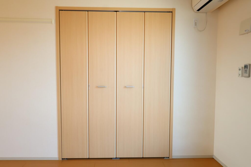 洋室(北6.0畳)収納 洋室(北6.0畳)収納