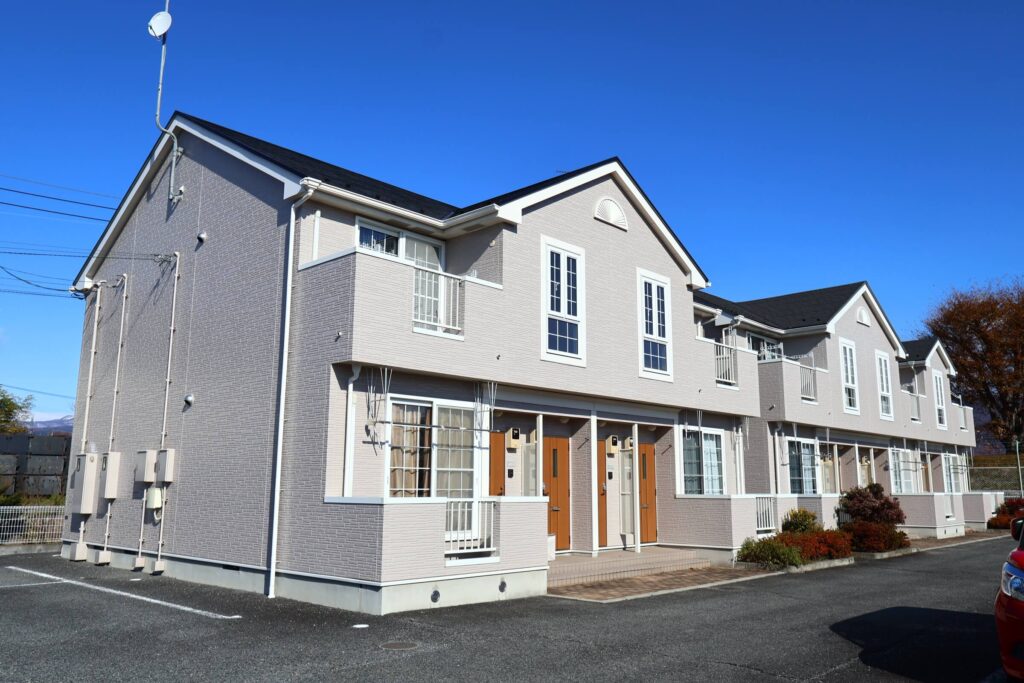 沼田市下久屋町 賃貸アパート(ハイツ)