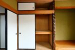 ２階和室(南)収納