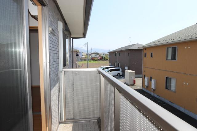 バルコニー バルコニー