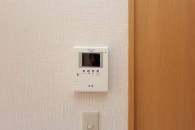 テレビドアフォン テレビドアフォン