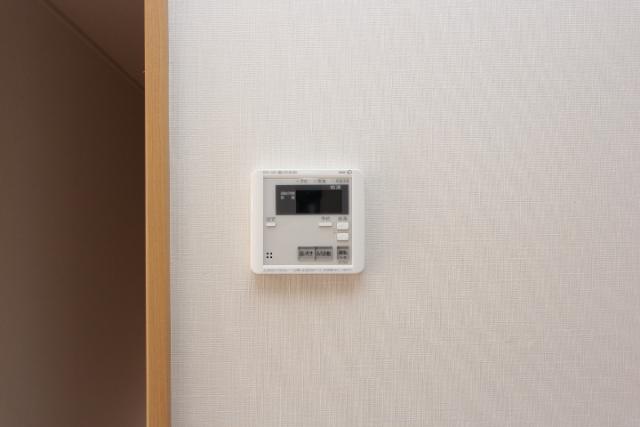 追い炊き給湯器リモコン 追い炊き給湯器リモコン