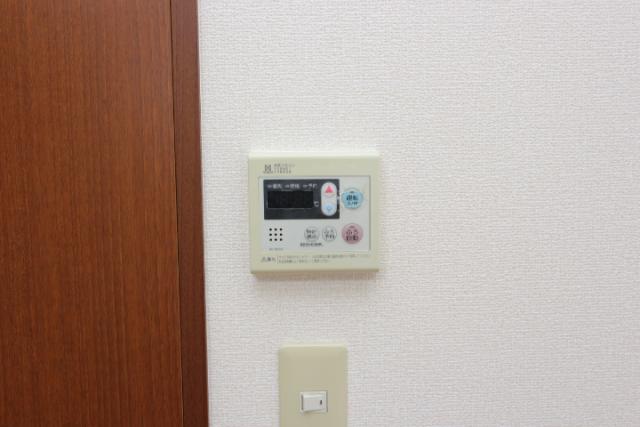 追い炊き給湯器リモコン 追い炊き給湯器リモコン