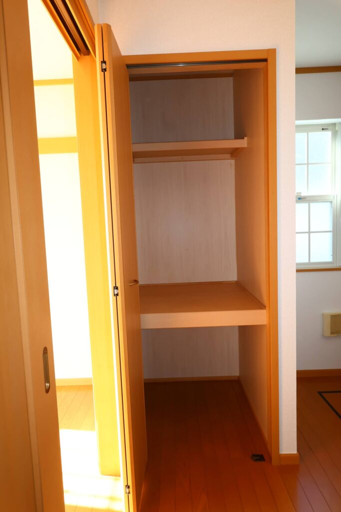 DK(7畳)収納 DK(7畳)収納