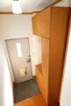 玄関ホール、下駄箱