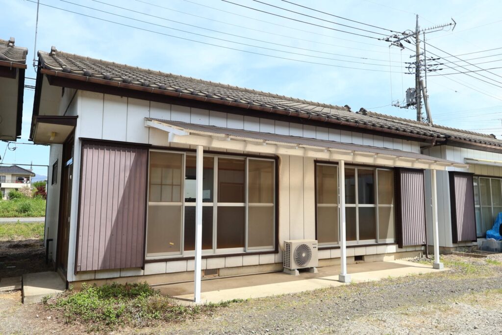 沼田市下久屋町 賃貸アパート(一戸建て)