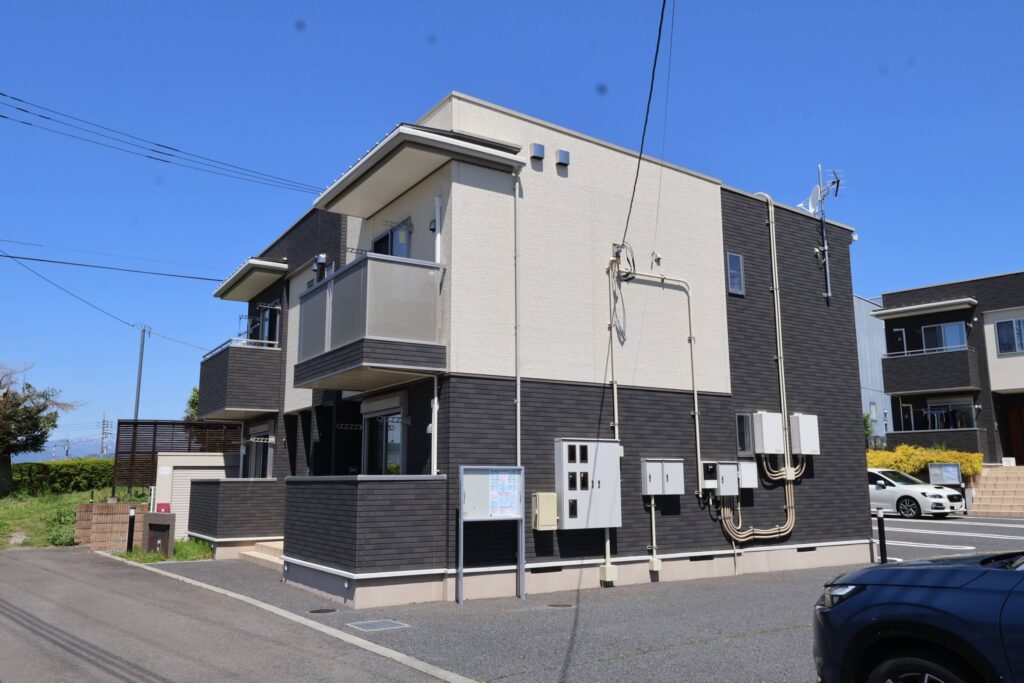 沼田市横塚町 賃貸アパート(ハイツ)