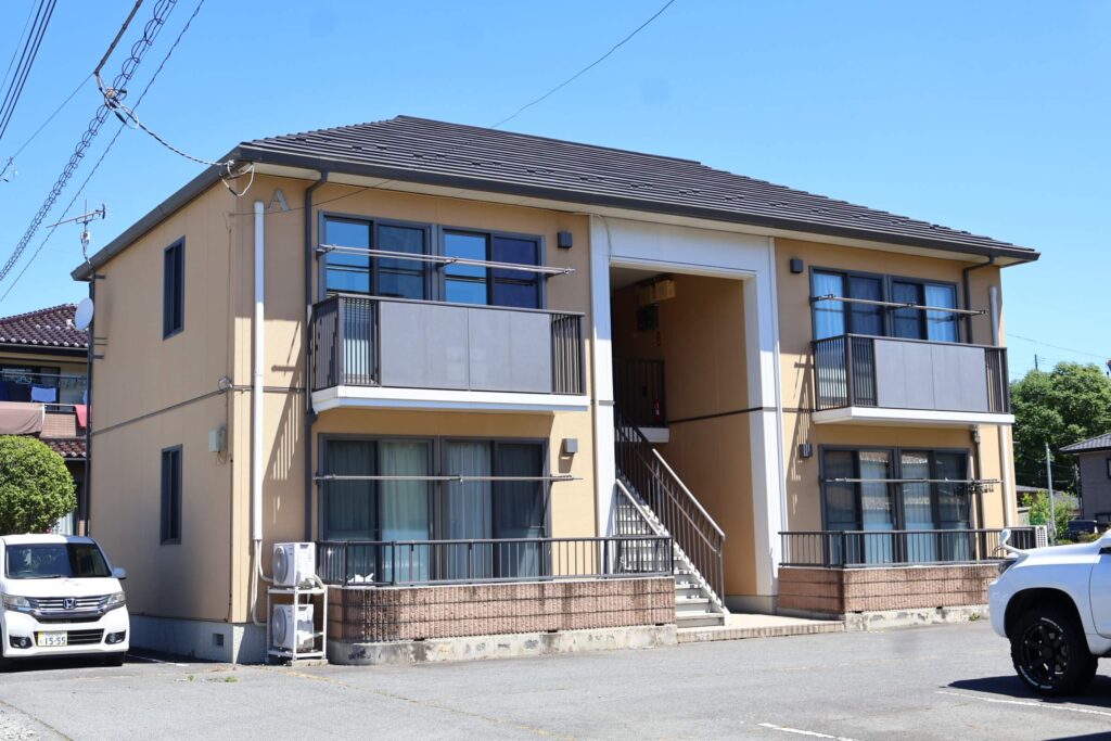 沼田市薄根町 賃貸アパート(2DK)