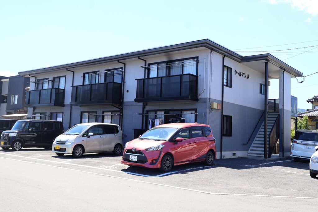 沼田市薄根町 賃貸アパート(2LDK)