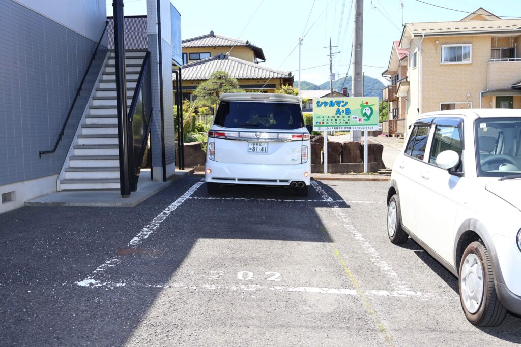 駐車場 駐車場