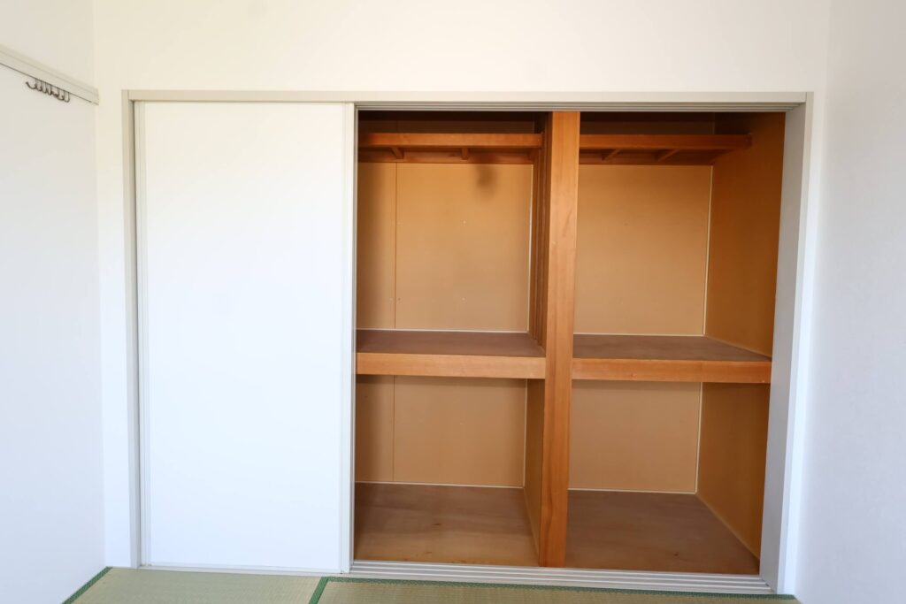 和室収納 和室収納