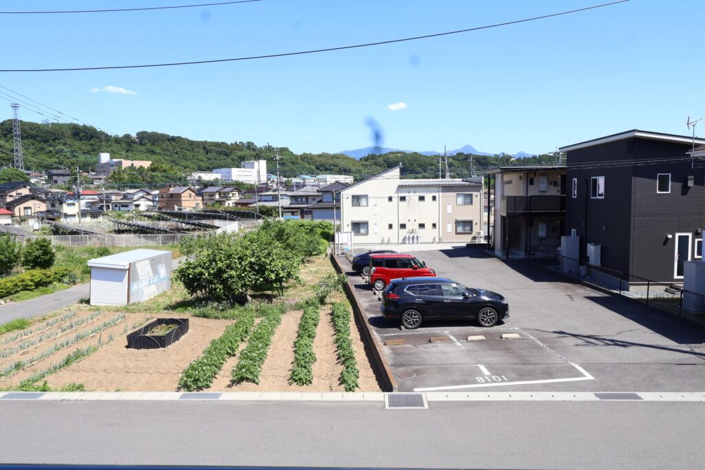 眺望 眺望
