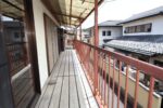 ベランダ
