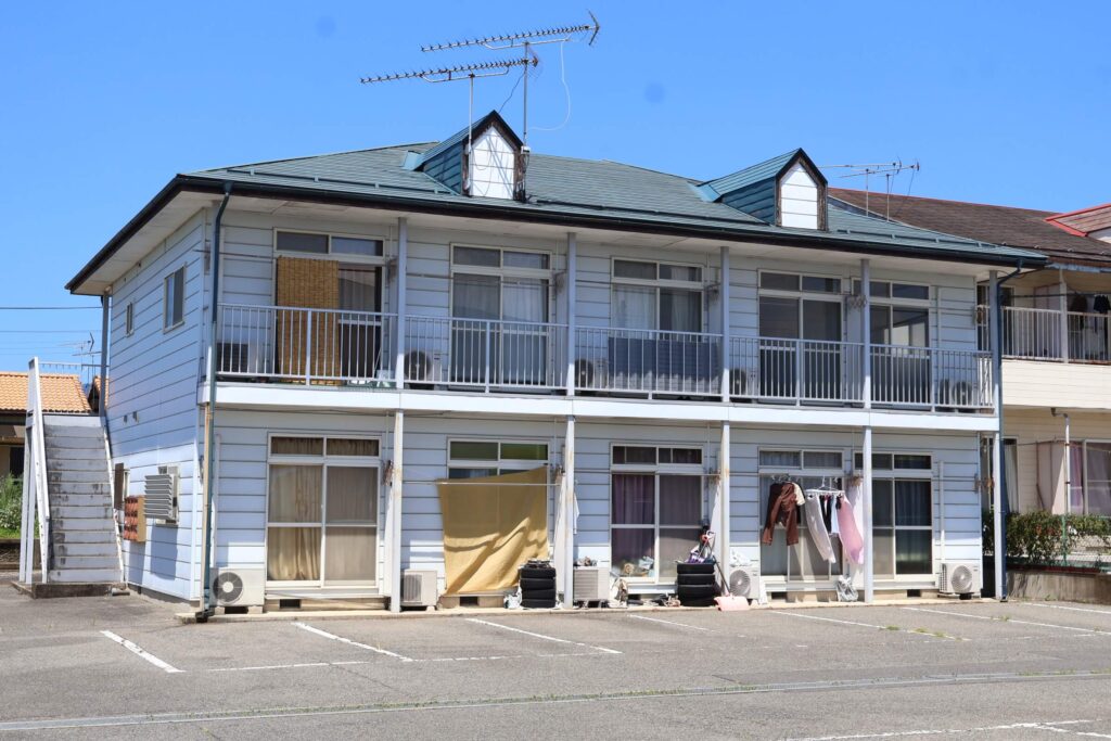 沼田市下久屋町 賃貸アパート(ワンルーム)