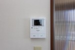 テレビドアフォン