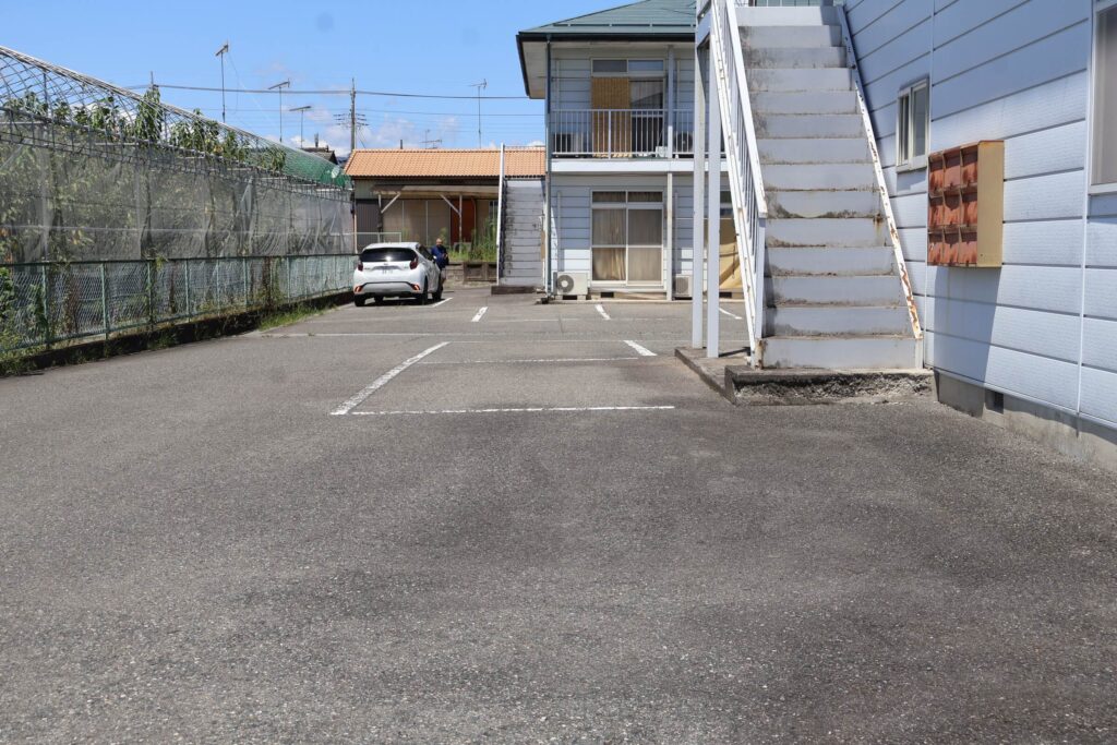 駐車場 駐車場