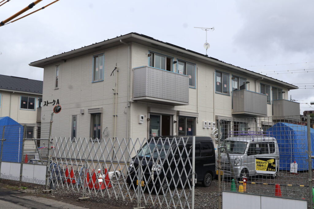 沼田市高橋場町 賃貸アパート(1LDK) 