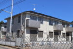 建物外観(9/22現在)