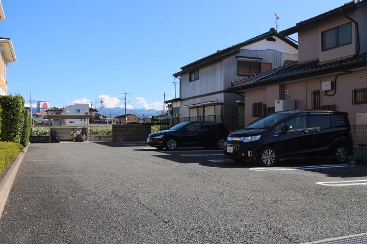 駐車場 駐車場