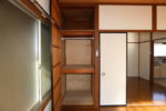 洋室(東）収納