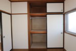 洋室(北)収納