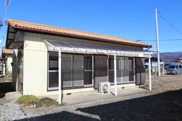 沼田市下久屋町 賃貸アパート(一戸建て)