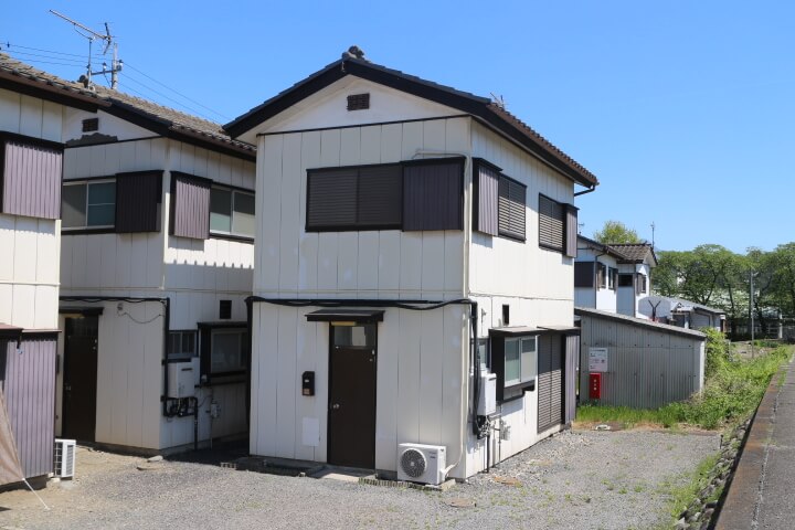 沼田市薄根町 賃貸アパート(一戸建て)